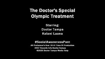 Dr tampa the doctor's olympic failure kalani luana