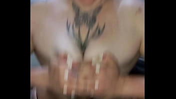 Me encanta brincar arriba de esta piba deliciosa