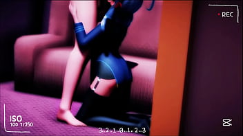 Anime hentai sex join with us family