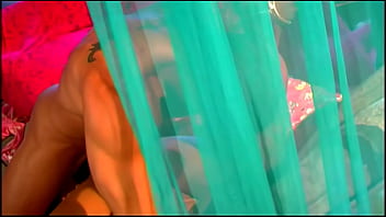 Sandra romain loves ethnic cock