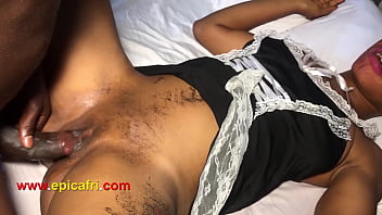 I was eating her pussy and she said i should fuck her in the ass trailer