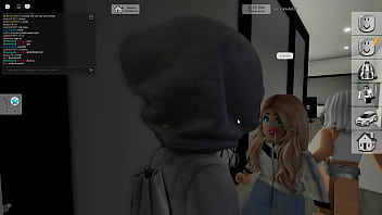 Safada sentando no pau