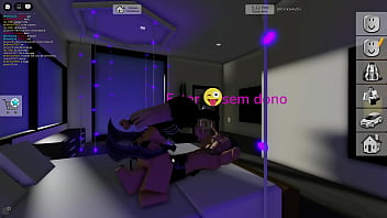 Safada sentando no pau