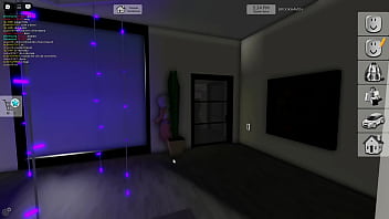 Safada sentando no pau