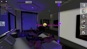 Safada sentando no pau