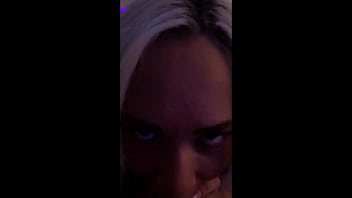 Fucking hard and swallowing cock with my sexiest cosplays and lingerie