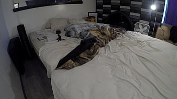 Hot Skinny Slut Gets Pussy Fucked By Boyfriend On Camera thumbnail