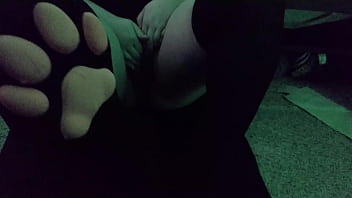 Cute Trans Catboy Gets Super Horny About Pissing On His Paws And Jerks Off thumbnail