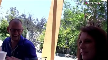 Slutty study group turns to nasty orgy