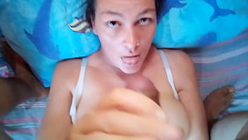 Mi maestra dándome clases privadas