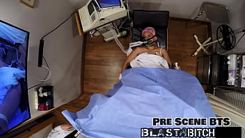 Channy crossfire gets creampied by doctor pov version