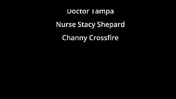 Channy crossfire gets creampied by doctor pov version