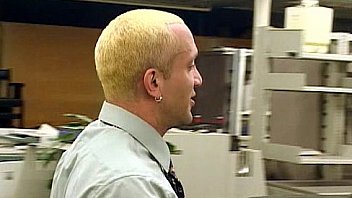 Latina at the office