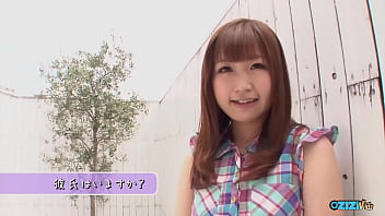 A substantial ejaculation gratifies a voluptuous asian woman as a reward