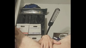 Luning Up My Cock Hungry Hole thumbnail