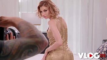 Blonde devon horniness out after seducing her crush