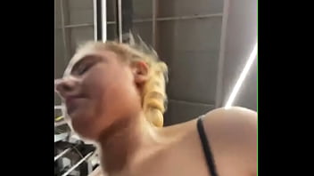 Masturbate in the public