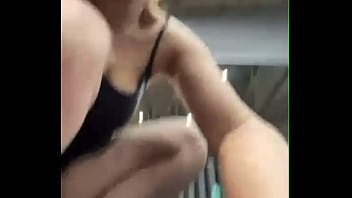 Masturbate in the public