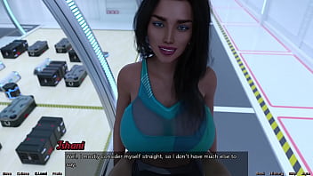 Stranded in space #136 planning fucks with hot busty indian milf