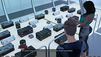 Stranded in space #136 planning fucks with hot busty indian milf