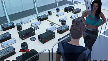 Stranded in space #136 planning fucks with hot busty indian milf