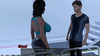 Stranded in space #136 planning fucks with hot busty indian milf