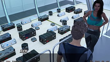 Stranded in space #136 planning fucks with hot busty indian milf