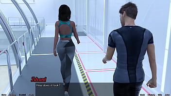 Stranded in space #136 planning fucks with hot busty indian milf