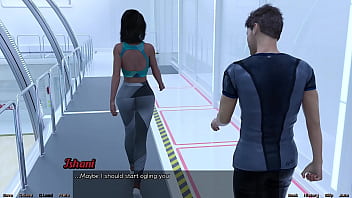 Stranded in space #136 planning fucks with hot busty indian milf