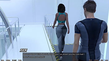 Stranded in space #136 planning fucks with hot busty indian milf