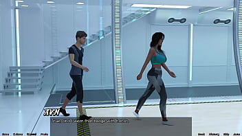 Stranded in space #136 planning fucks with hot busty indian milf