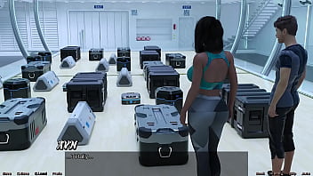 Stranded in space #136 planning fucks with hot busty indian milf