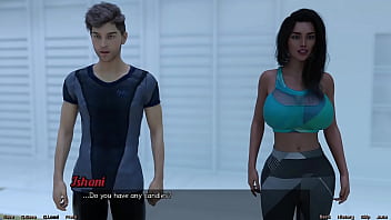 Stranded in space #136 planning fucks with hot busty indian milf