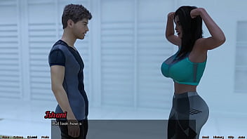 Stranded in space #136 planning fucks with hot busty indian milf