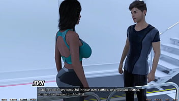 Stranded in space #136 planning fucks with hot busty indian milf