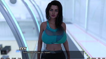 Stranded in space #136 planning fucks with hot busty indian milf