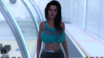 Stranded in space #136 planning fucks with hot busty indian milf