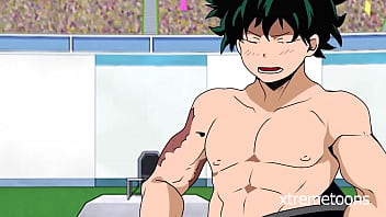 My hero academia fuck My hero academia fuck