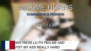 She stretched me beyond limits pushing deeper and deeper until i lost myself in pleasure mistress lilith lix knew ex