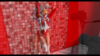 Star wars hentai porn with ahsoka and big cock sex