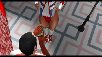 Star wars hentai porn with ahsoka and big cock sex