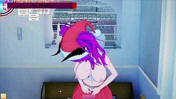 Santa girl vtuber projekt toga not being nice on christmas here the hentai