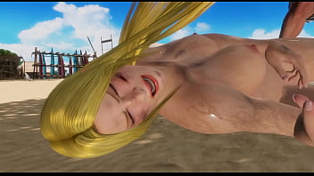 Deadoralive6 helena nude overkill ryona english