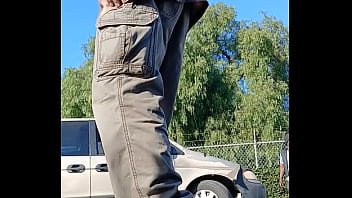 She wanted a monster hug so i came rough with it