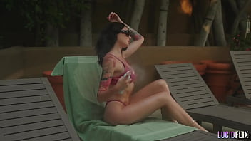 Lucidflix the pool with charlotte sins