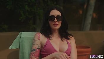 Lucidflix the pool with charlotte sins