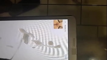 Creamy cum for the slut of mariahtroietta