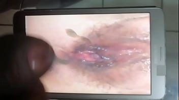 Creamy cum for the slut of mariahtroietta