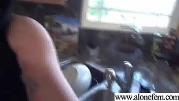 Sex dildo toys to masturbate use amateur movie 15