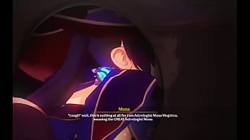 Mona se fait baiser pendant qu'elle est coincé dans la fenêtre 4odm